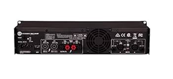 XLS 1502 パワーアンプ CROWNクラウン / XLS1502 ステレオ・パワーアンプ、定番